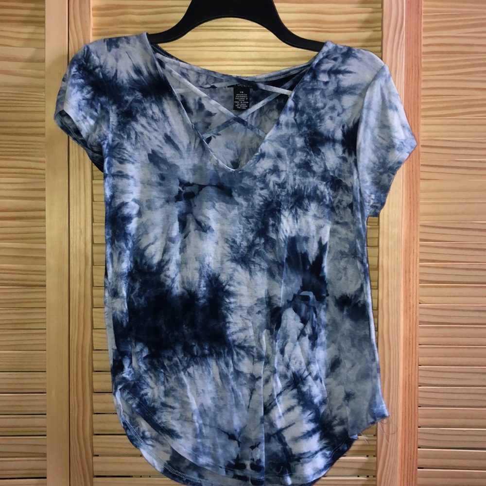 Cute tie-dye shirt